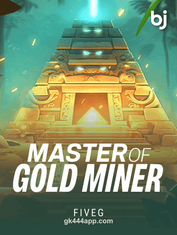 gk444 MASTER OF GOLD MINERpng Game